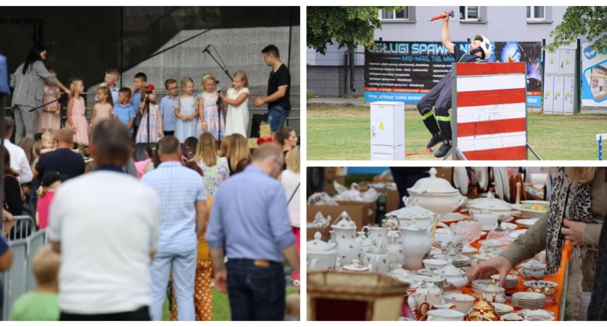 Imprezy plenerowe, Weekend powiecie będzie działo sierpnia 2025] - zdjęcie, fotografia