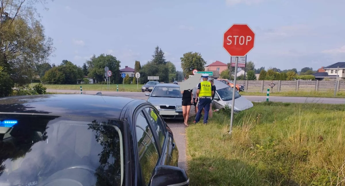 Fot. KPP w Wysokiem Mazowieckiem