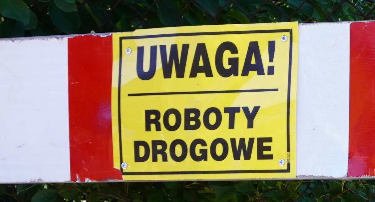 Utrudnienia drogowe, Zamknięcie drogi powiatowej gminie Kulesze Kościelne [SCHEMAT OBJAZDU] - zdjęcie, fotografia