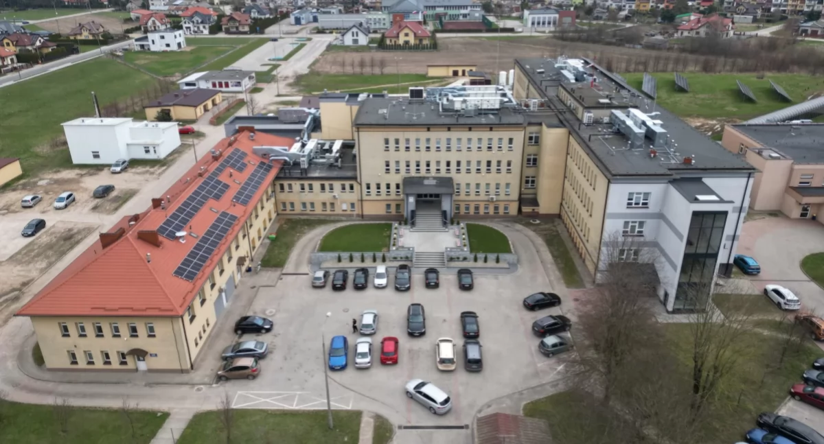 Rady, Szpital ujemnym bilansem finansowym sesja Powiatu Wysokomazowieckiego - zdjęcie, fotografia