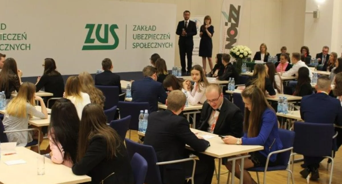 US - ZUS, Wygraj indeks studia– zgłoś olimpiady - zdjęcie, fotografia