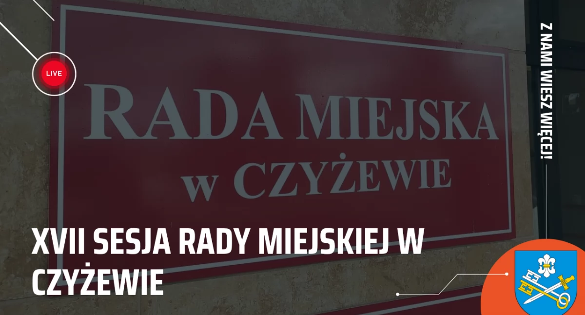 Rady, ŻYWO] sesja Miejskiej Czyżewie - zdjęcie, fotografia