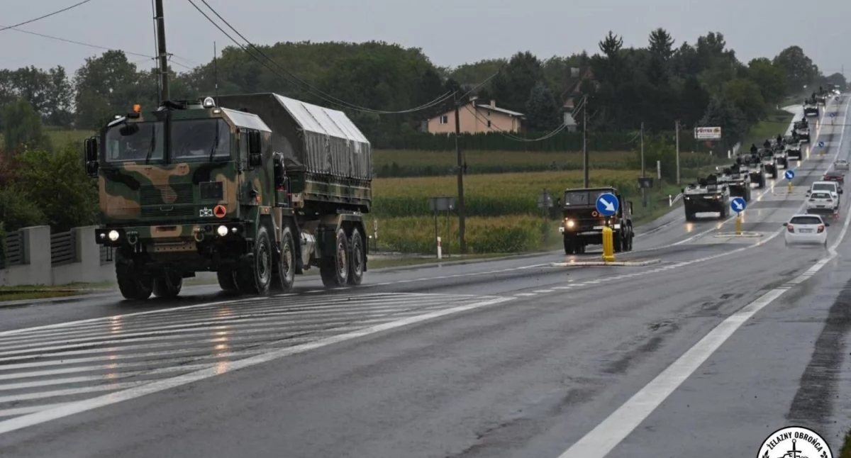 Fot. 1. Podlaska Brygada Obrony Terytorialnej