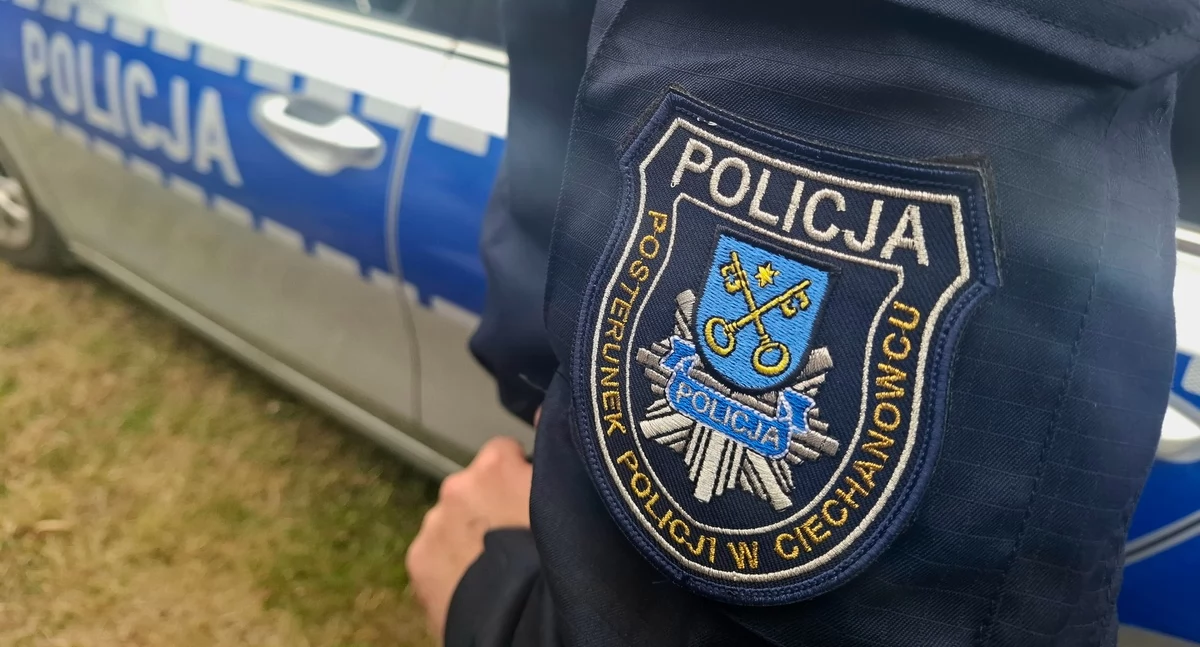 Fot. KPP w Wysokiem Mazowieckiem