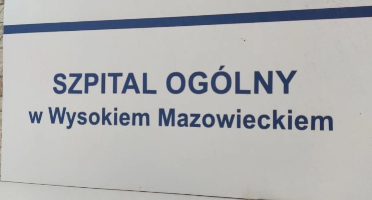 Zdrowie, Szpital Wysokiem Mazowieckiem uniknął zawieszenia chirurgii Oddział poradnia będą działać ograniczonym zakresie - zdjęcie, fotografia
