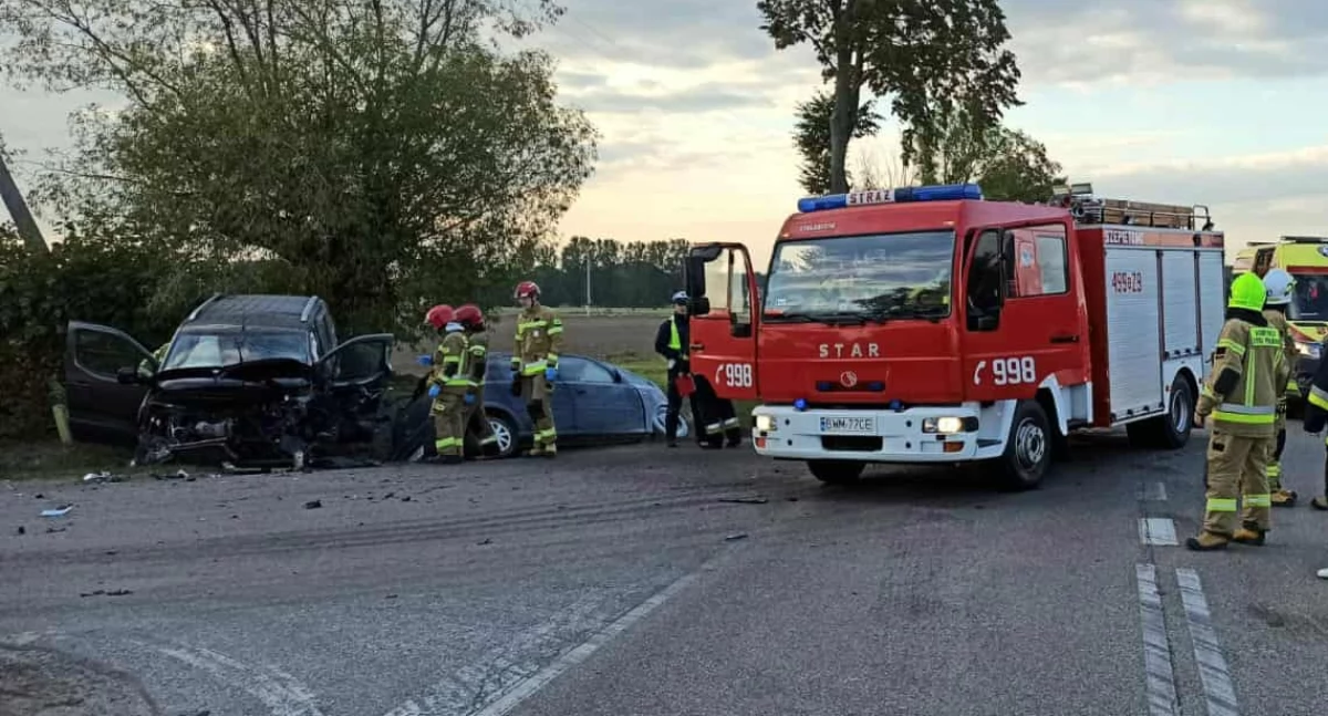 Fot. KPP w Wysokiem Mazowieckiem