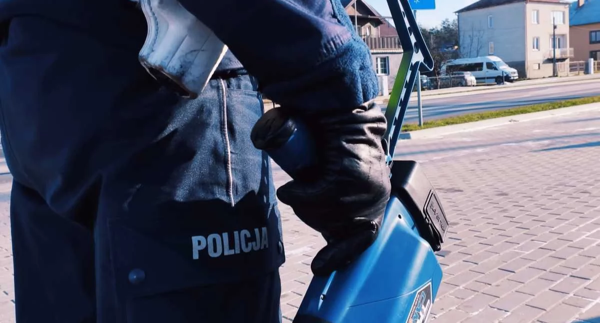 Fot. KPP w Wysokiem Mazowieckiem