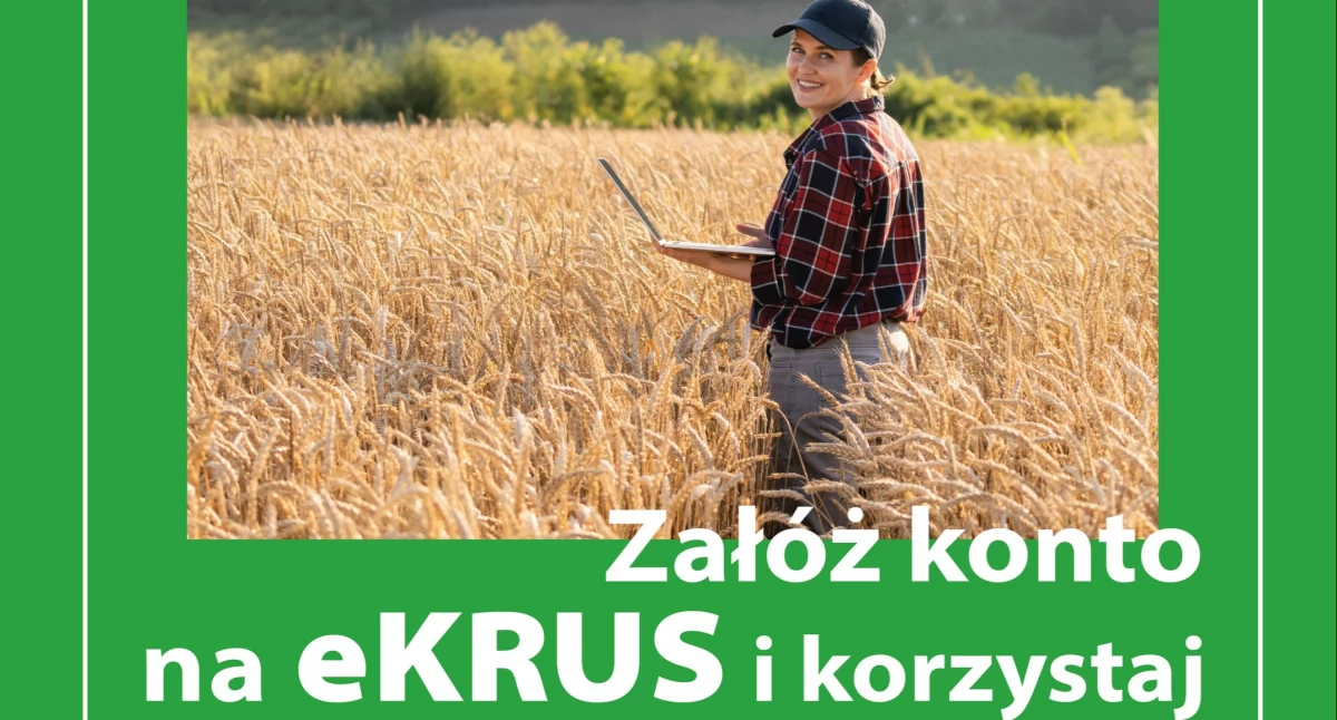 Rolnictwo, Załóż konto portalu załatwiaj sprawy wizyty urzędzie! - zdjęcie, fotografia