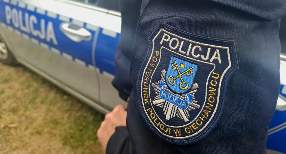 Fot. KPP w Wysokiem Mazowieckiem