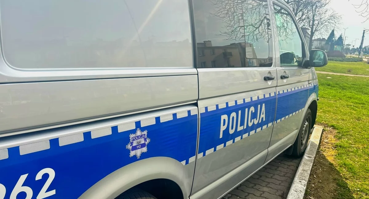 Fot. KPP w Wysokiem Mazowieckiem