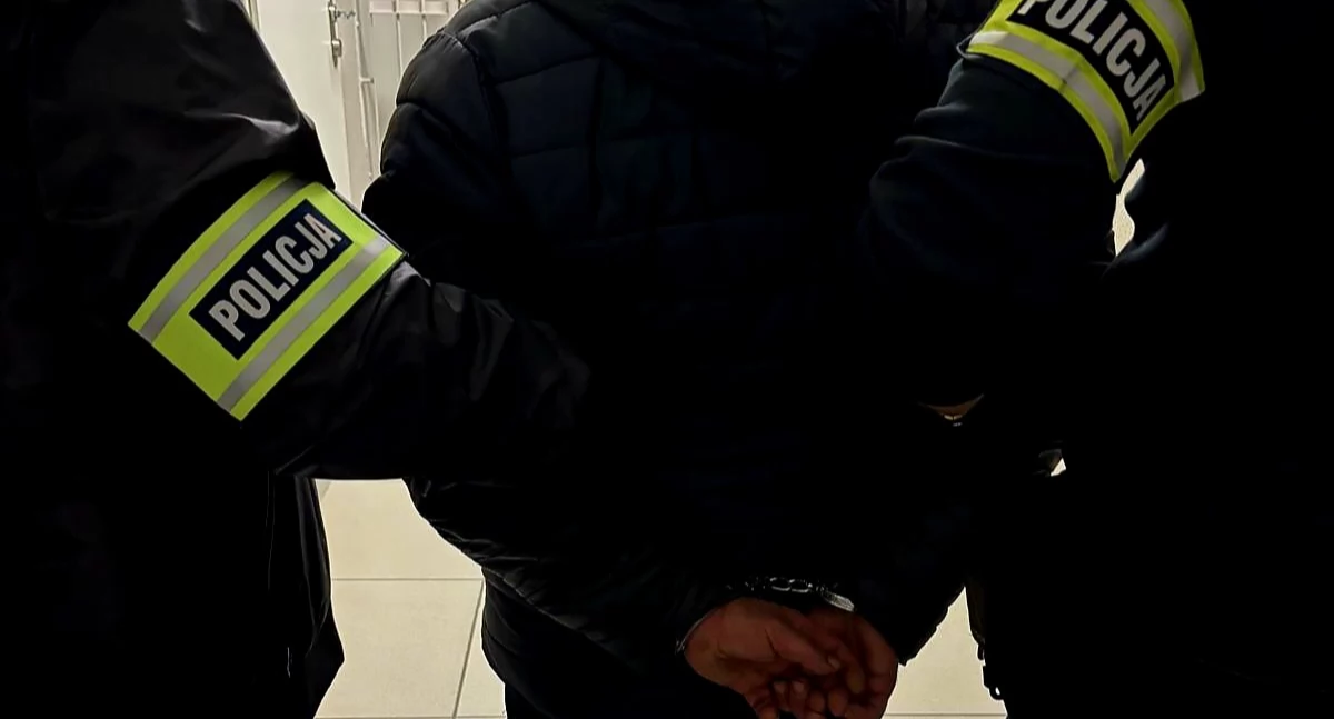 Fot. KPP w Wysokiem Mazowieckiem