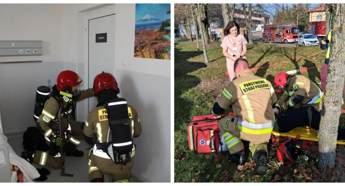 Fot. KP PSP w Wysokiem Mazowieckiem