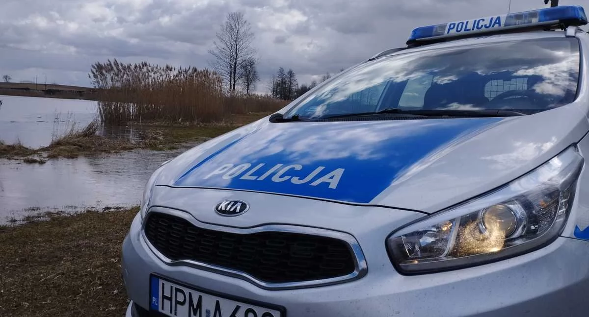 Fot. KPP w Wysokiem Mazowieckiem