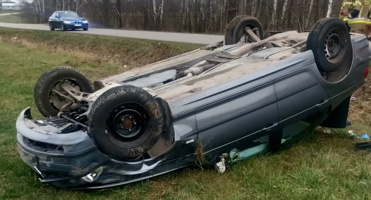 Fot. KPP w Wysokiem Mazowieckiem