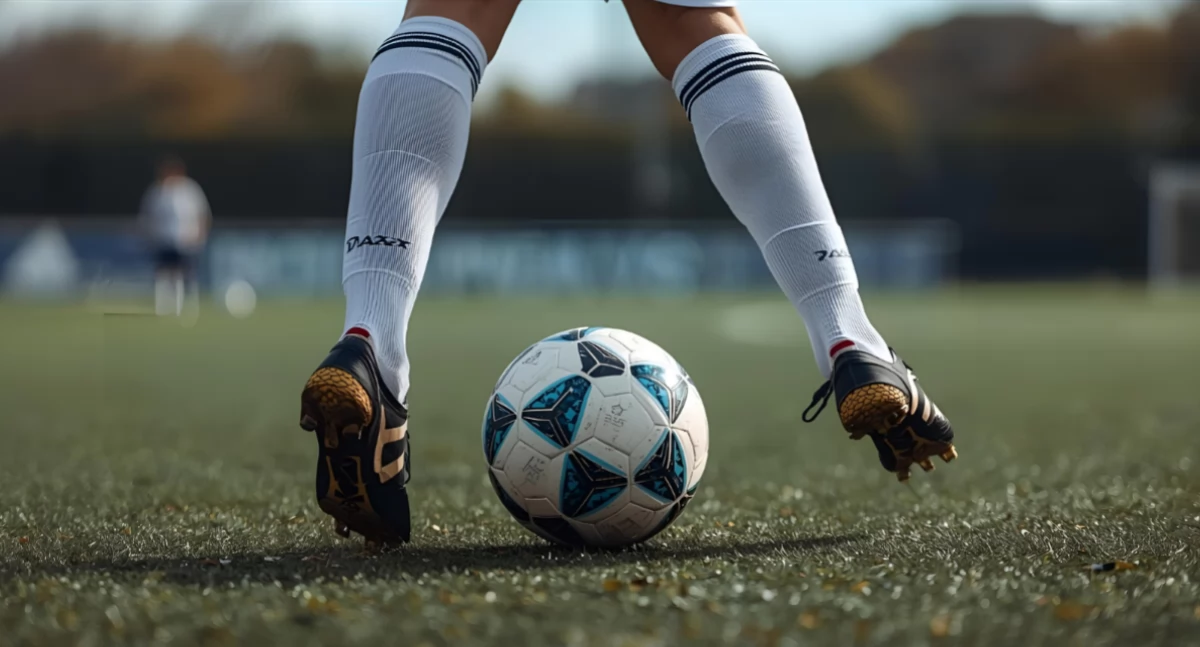 Piłka nożna, Ostatnia kolejka rundy jesiennej Mieszane nastroje naszych drużyn - zdjęcie, fotografia