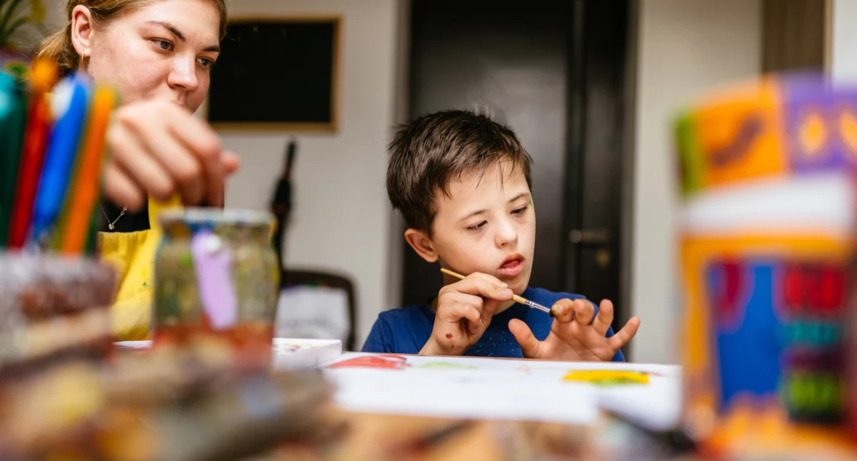 Artykuł sponsorowany, Edukacja włączająca praktyce Sprawdź zdobyć kwalifikacje zgodne MEiN! - zdjęcie, fotografia