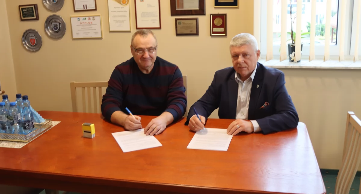 Fot. UG Nowe Piekuty