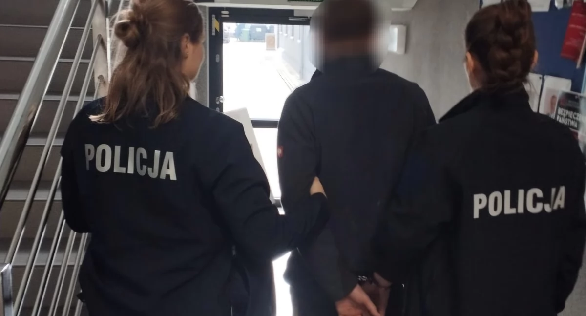 Fot. KPP w Wysokiem Mazowieckiem