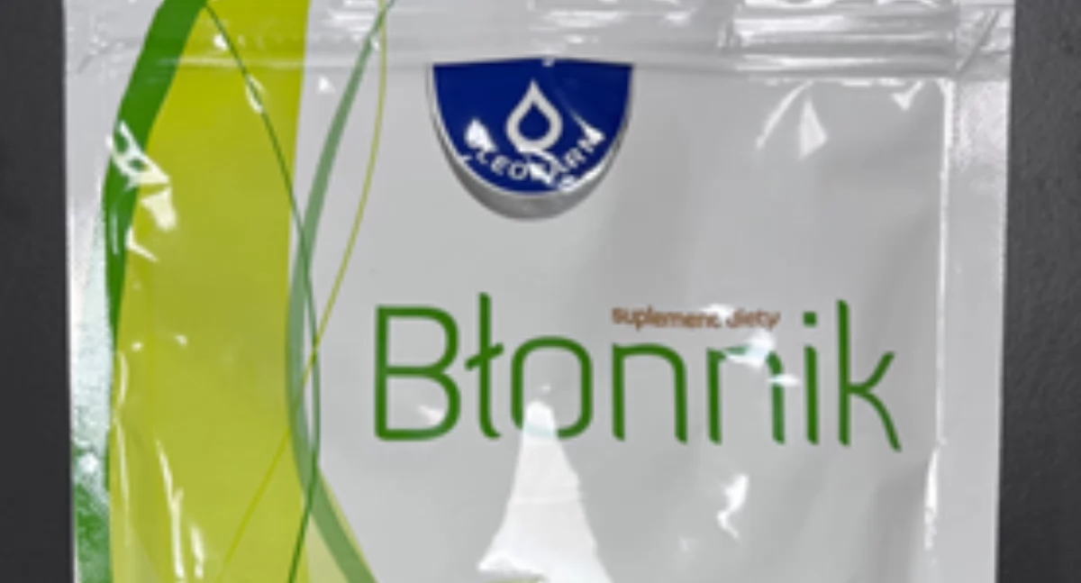 Komunikaty, Salmonella suplemencie diety ostrzega - zdjęcie, fotografia