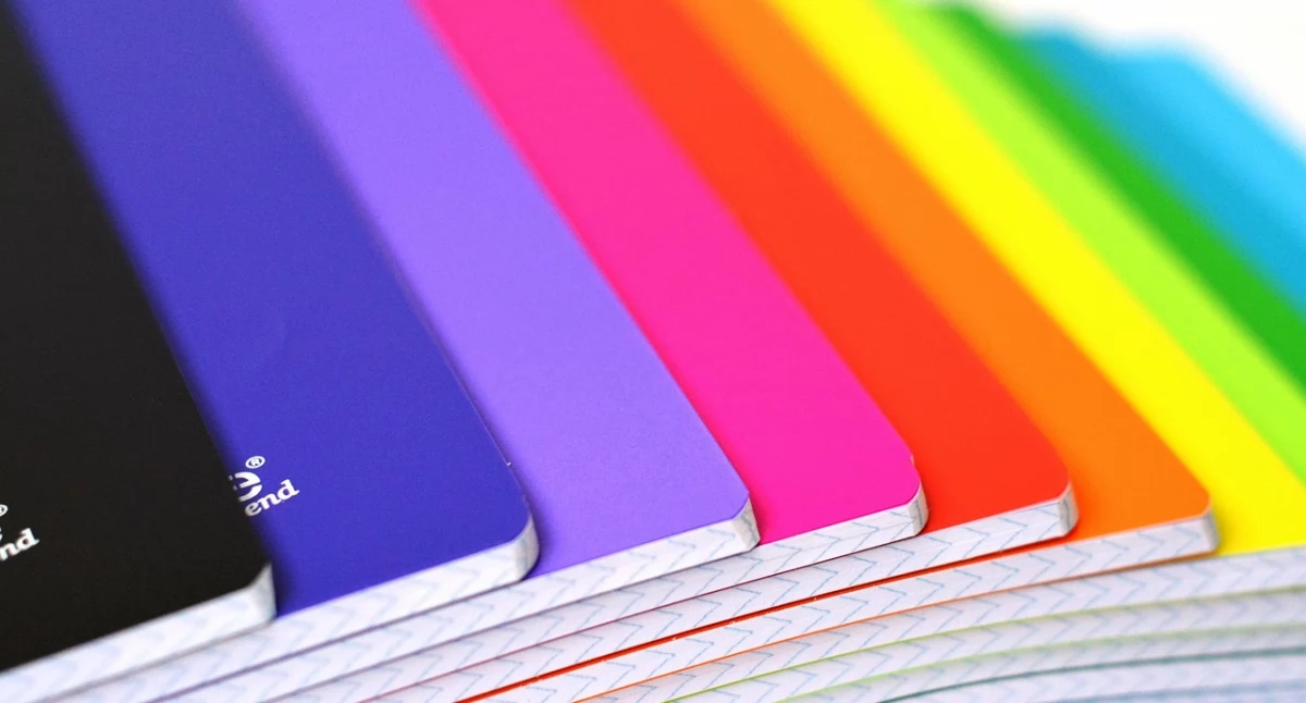 Jak Wybrać Idealne Okładki na Zeszyty dla Dziecka? /fot. pixabay