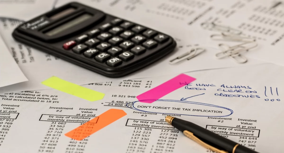 Czym zajmuje się księgowa? Zakres obowiązków w praktyce /fot. pixabay