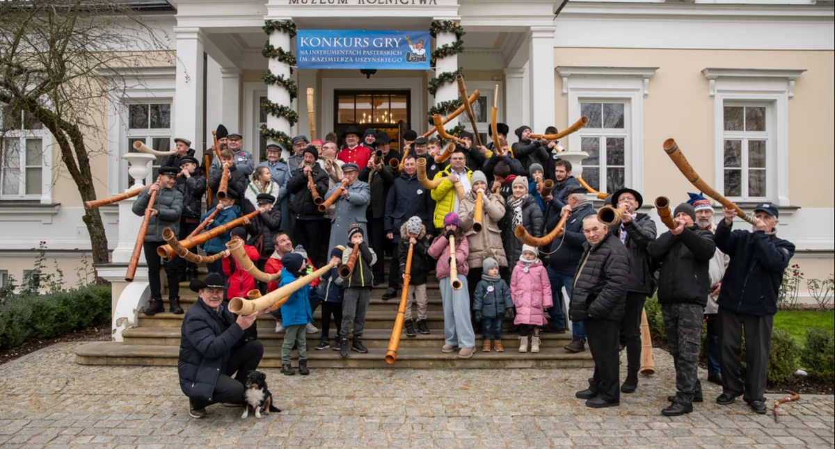 Fot. Muzeum Rolnictwa w Ciechanowcu