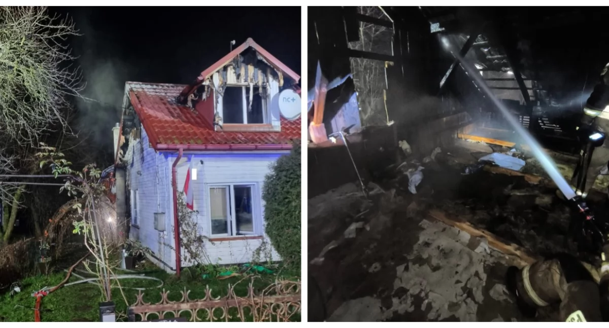 Fot. JRG Wysokie Mazowieckie/OSP Wysokie Mazowieckie