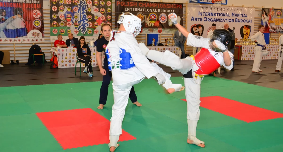 Zdjęcie: XV Międzynarodowe Mistrzostwa Polski International Budo Kai Zambrów 2025