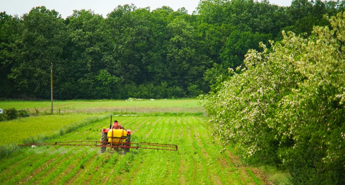 1 grudnia 2025 r. Prezydent RP podpisał nowelizację ustawy o środkach ochrony roślin