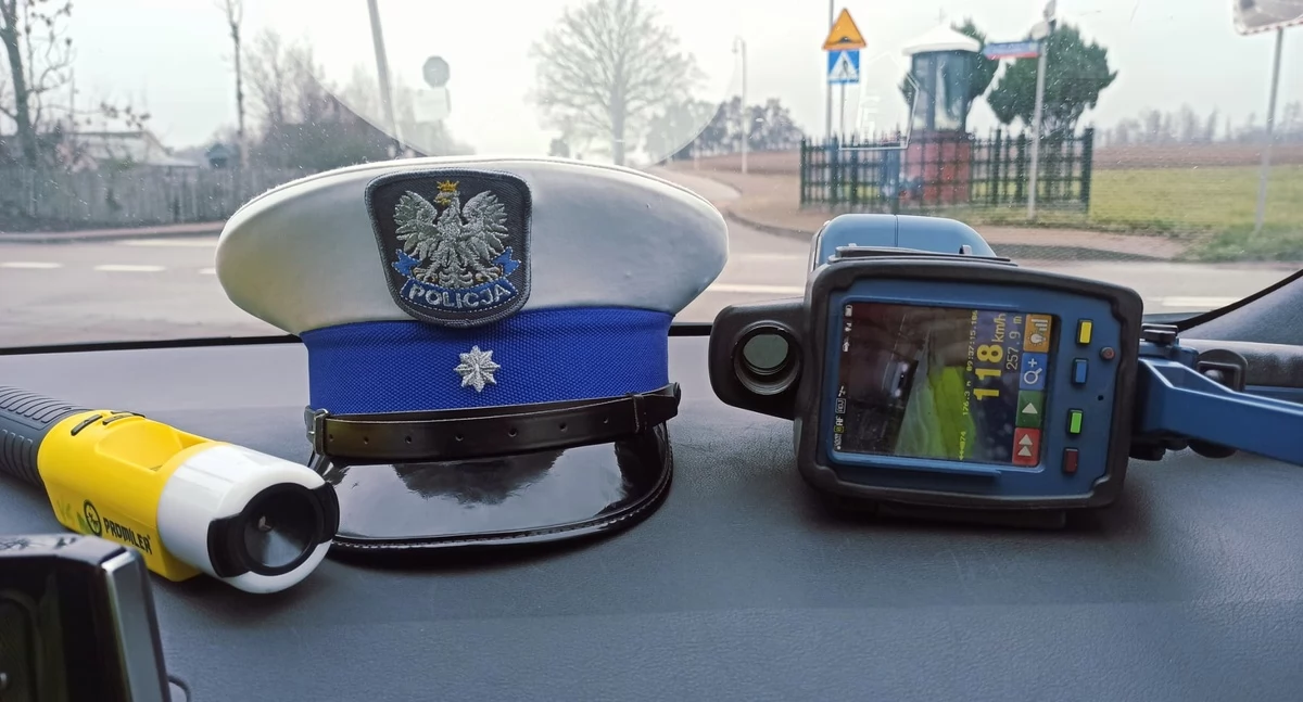 Fot. KPP w Wysokiem Mazowieckiem