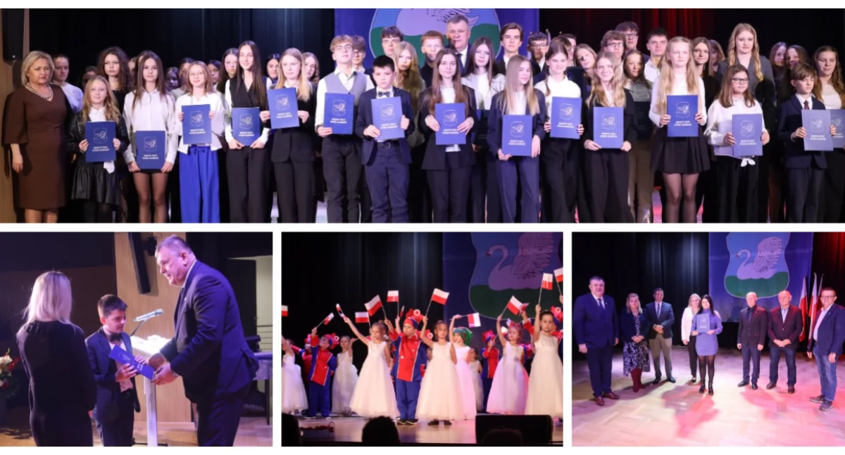 Stypendia Burmistrza Miasta Wysokie Mazowieckie