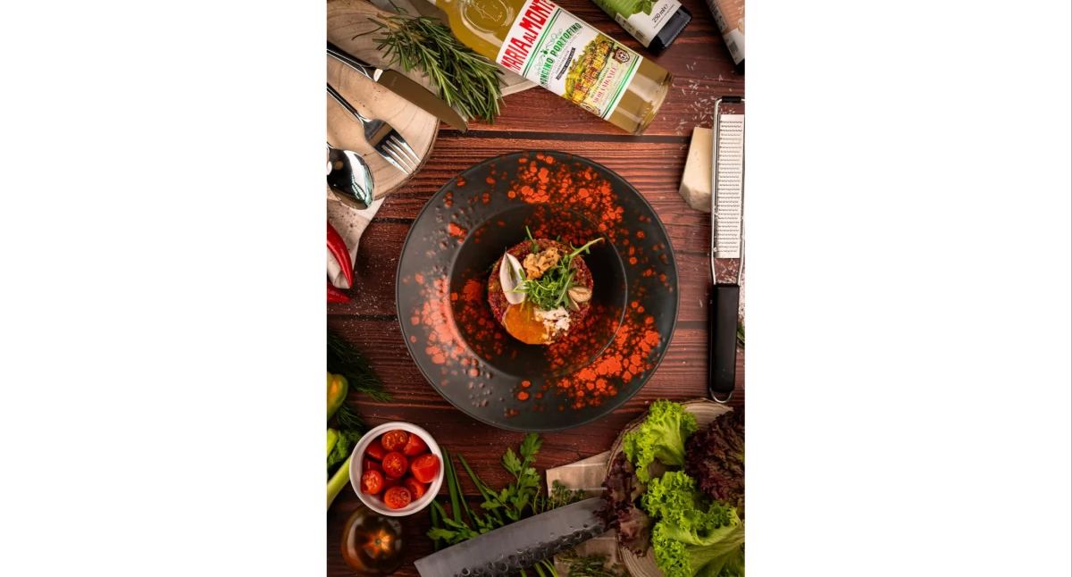 Artykuł sponsorowany, Eleganckie wygodne słoiczki przyprawy Niezbędny element Twojej kuchni - zdjęcie, fotografia