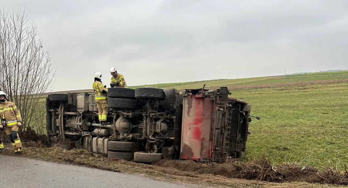 Fot. OSP Kobylin-Borzymy