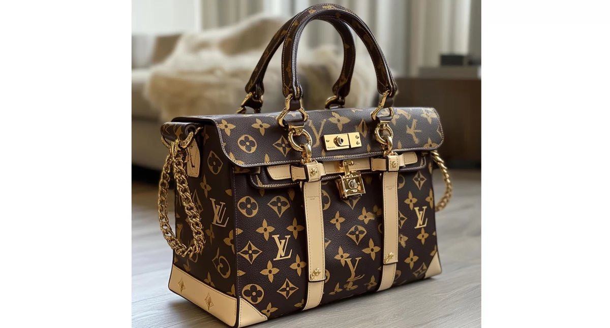 Artykuł sponsorowany, Dlaczego torebki Louis Vuitton drugiego obiegu cieszą taką popularnością - zdjęcie, fotografia