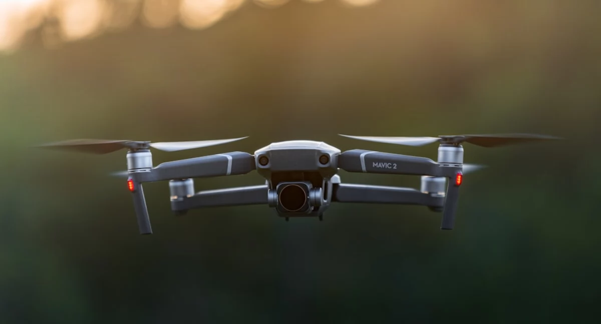 Drony FPV - czym są? Wszystko, co musisz wiedzieć! /fot. unsplash.com