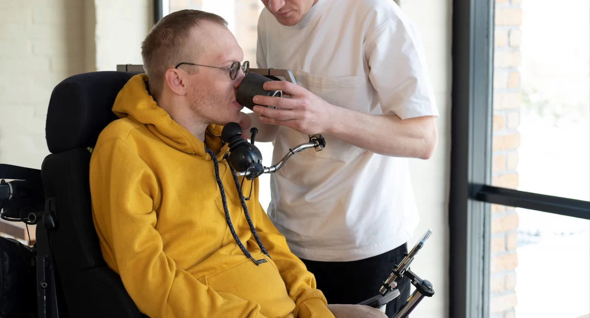 US - ZUS, Składki budżetu państwa ubezpieczenie tylko zdrowotne opiekuna osoby pobierającej świadczenie wspierające - zdjęcie, fotografia