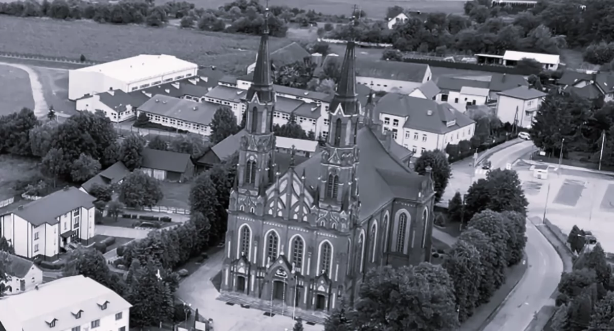 Odeszli, Sokoły Zmarł Henryk Łapiński - zdjęcie, fotografia