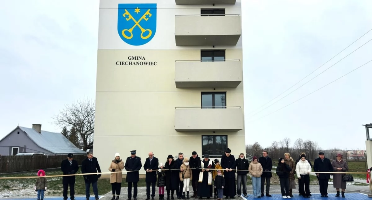 Fot. UM w Ciechanowcu