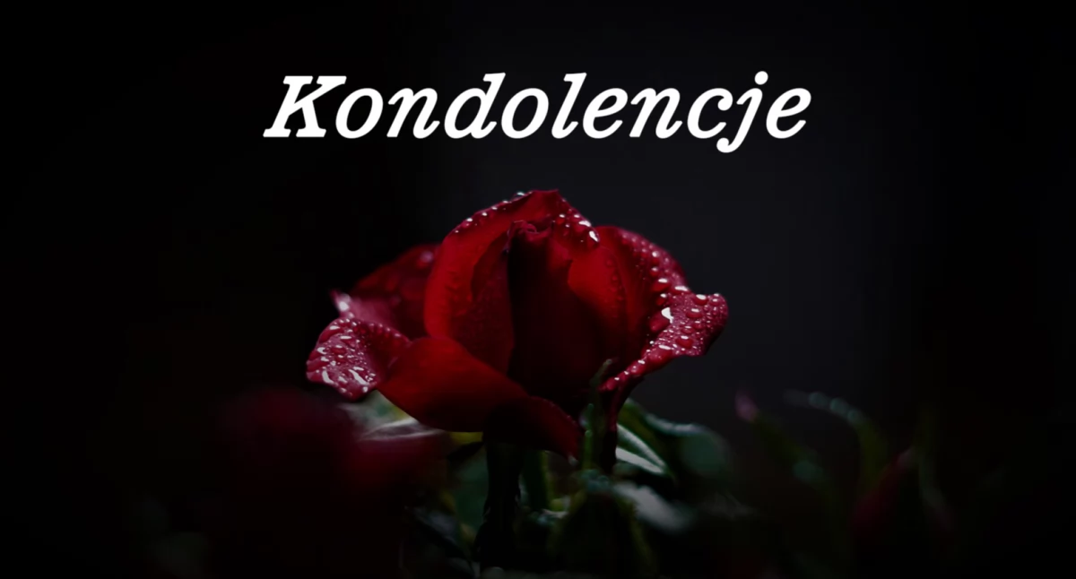 Odeszli, Kondolencje Rodzinie Mieczysława Melchiora Decewicza składa Prezes Zarządu Grupy MLEKOVITA - zdjęcie, fotografia