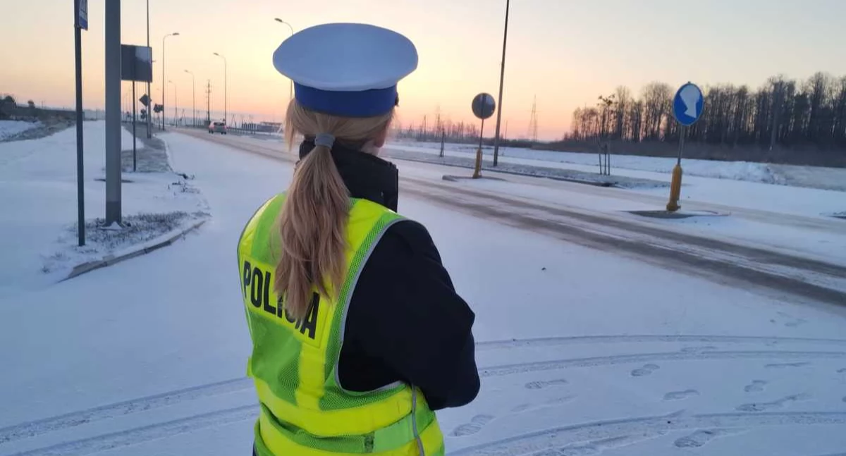 Fot. KPP w Wysokiem Mazowieckiem