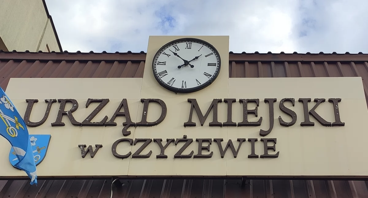 Oferty pracy, praca Urzędzie Miejskim Czyżewie - zdjęcie, fotografia