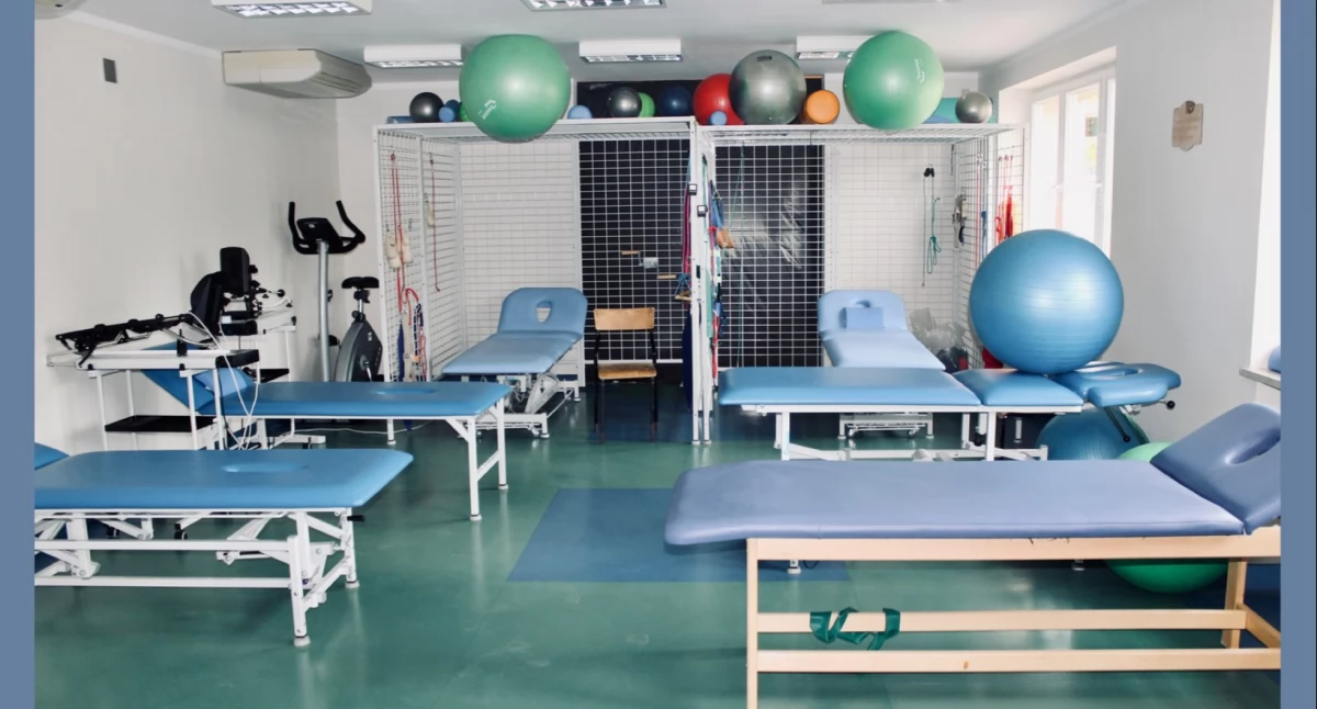 Fot. Szpital Ogólny w Wysokiem Mazowieckiem