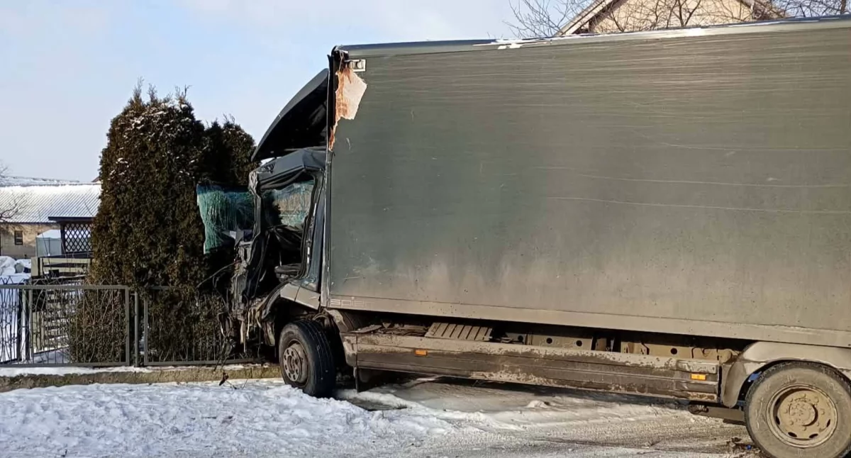 Fot. OSP KSRG Kulesze Kościelne 