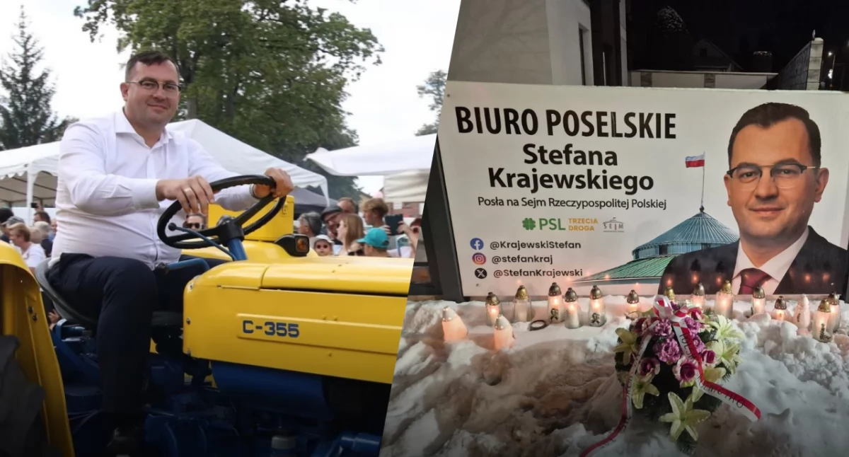 Fot. eWysMaz.pl/Ruch Gospodarstw Rodzinnych - Facebook 