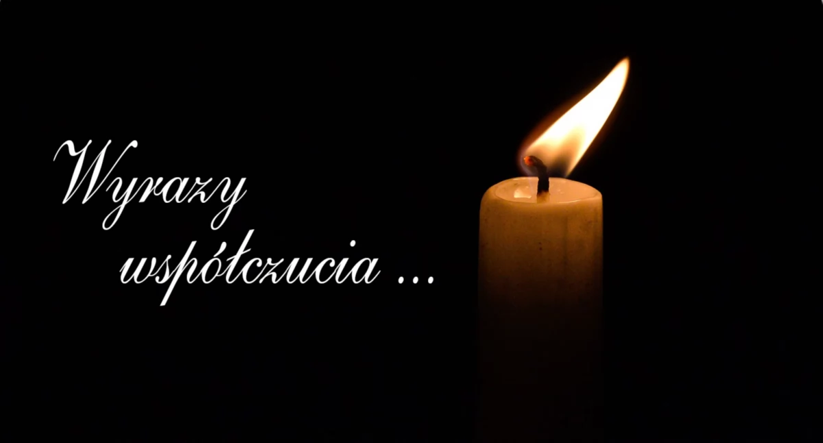 Odeszli, Grupa MLEKOVITA składa kondolencje Rodzinie Grażyny Orłowskiej - zdjęcie, fotografia