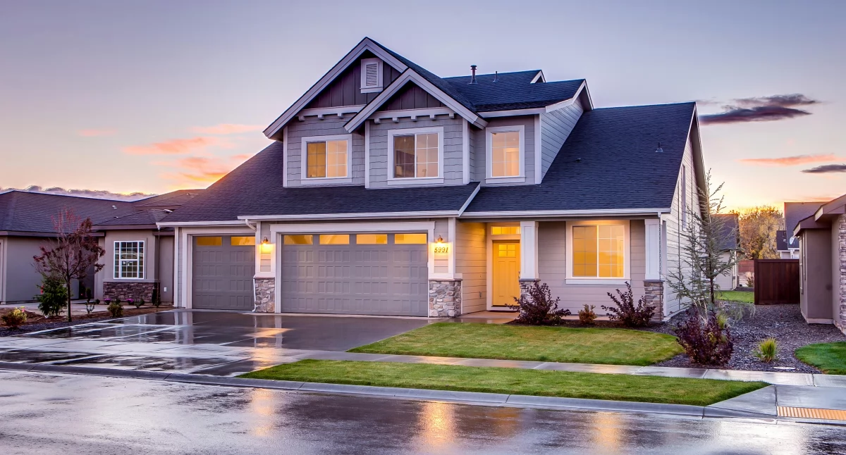 Artykuł sponsorowany, Prognozy Reset rynku nieruchomości podażowa Analiza stóp procentowych - zdjęcie, fotografia