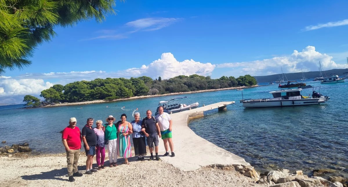 Charytatywne/wolontariat, Erasmus otworzył drzwi Europy pierwsza międzynarodowa przygoda Stowarzyszenia Pomocy Szansa [foto] - zdjęcie, fotografia