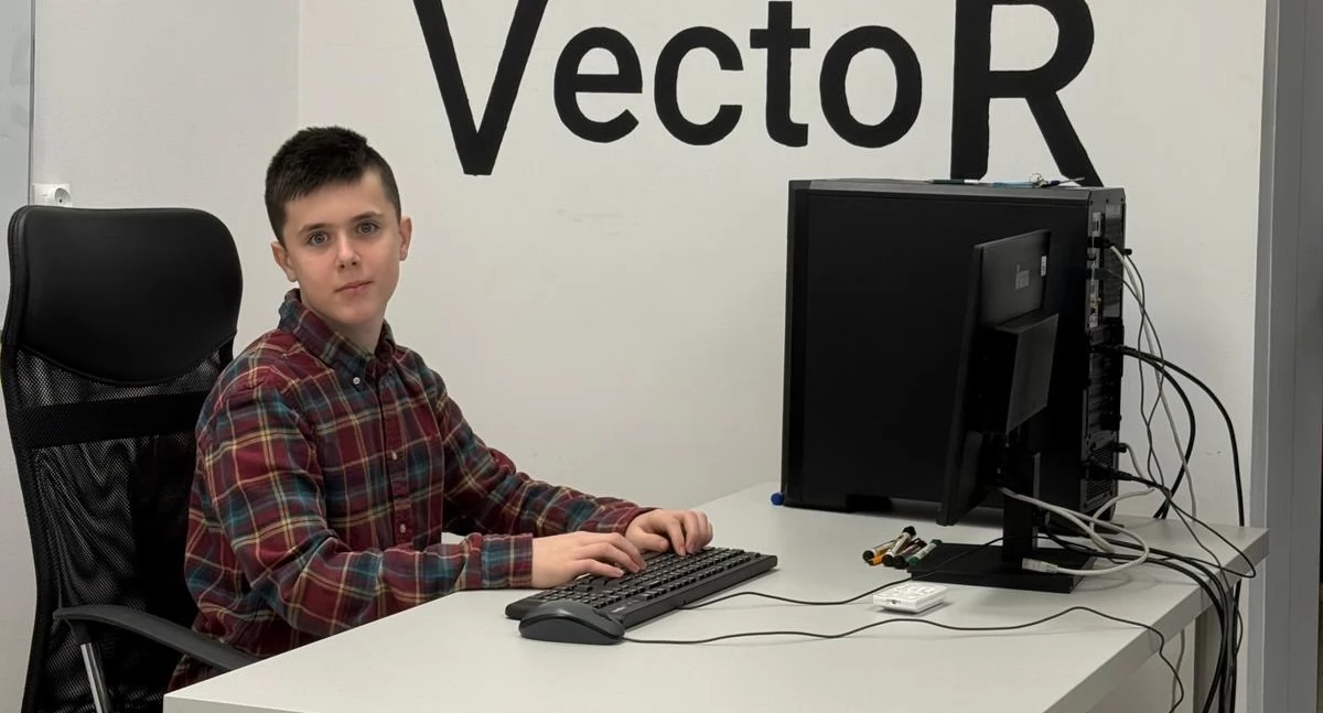 Edukacja, Szóstoklasista Wysokiego Mazowieckiego informatycznym talentem czołówce województwa - zdjęcie, fotografia