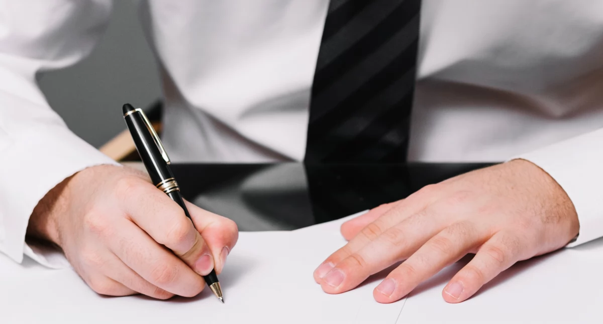 US - ZUS, Zaświadczenia stażowe odręcznego elektronicznego podpisu ważne - zdjęcie, fotografia