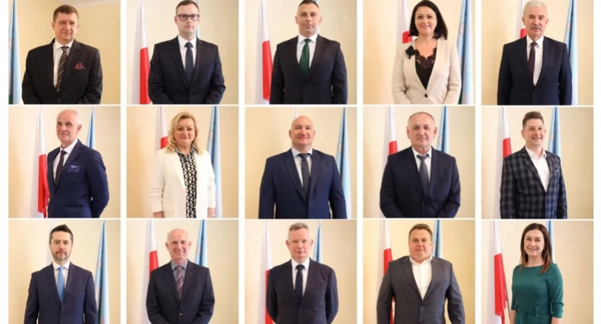 Rady, dyżurów radnych Miasta Wysokie Mazowieckie - zdjęcie, fotografia